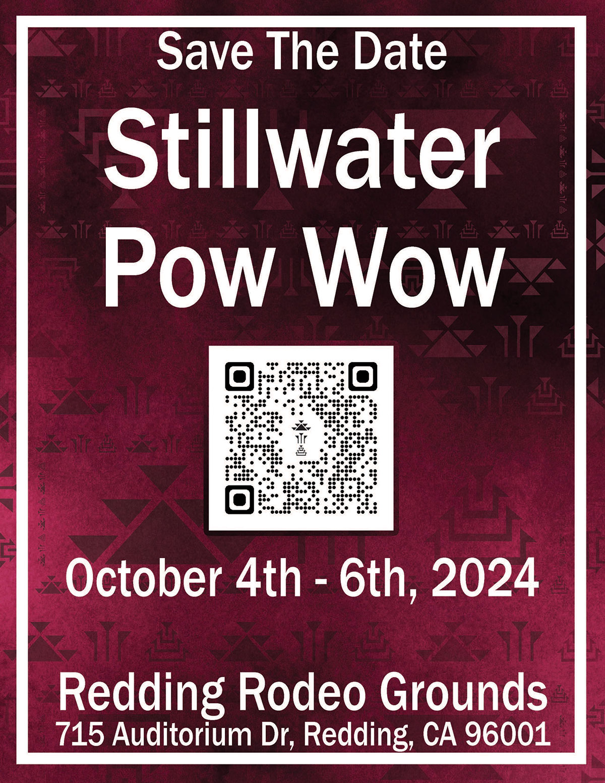 Events Calendar Redding Rancheria