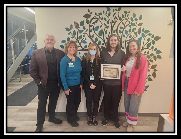 Employee of the Month